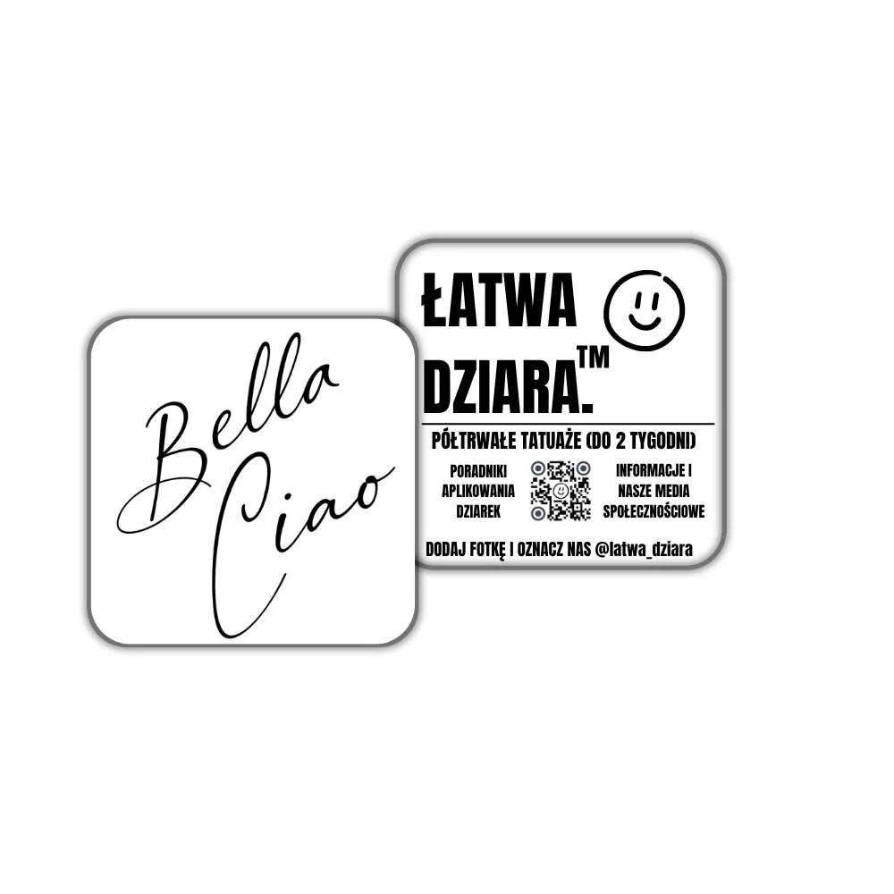 Bella Ciao