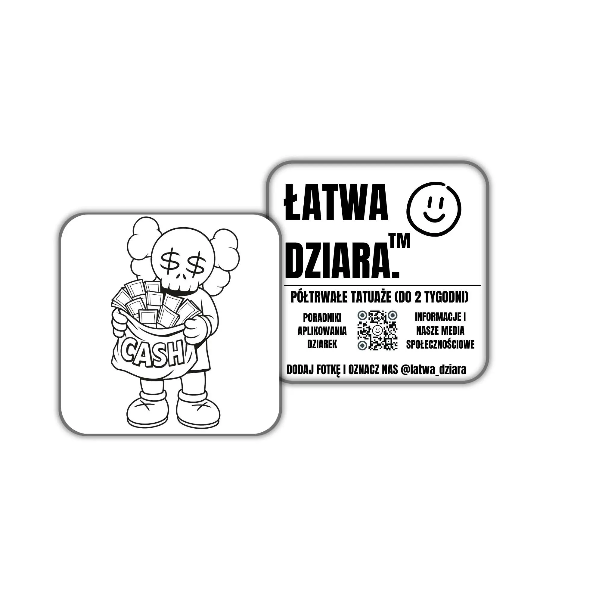 Chciwa Maskotka