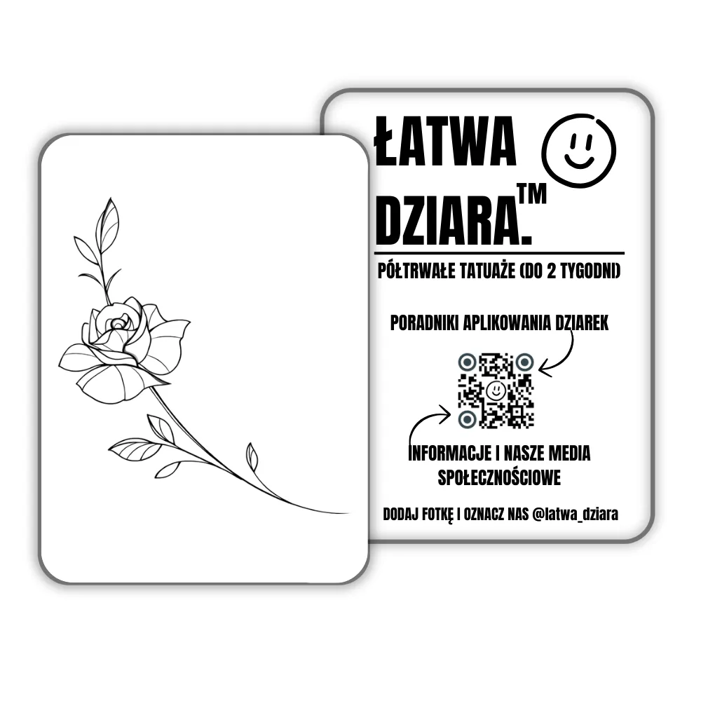 Cicha róża