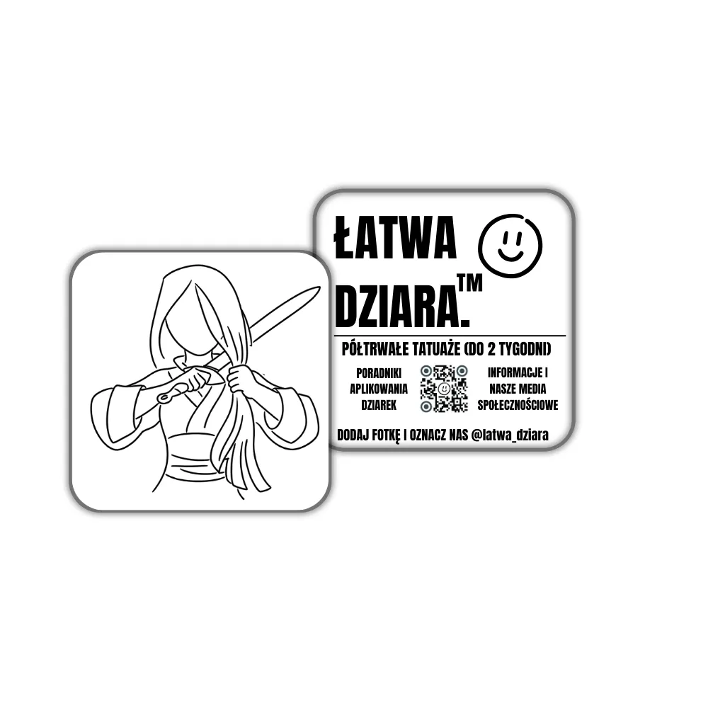Cicha wojowniczka