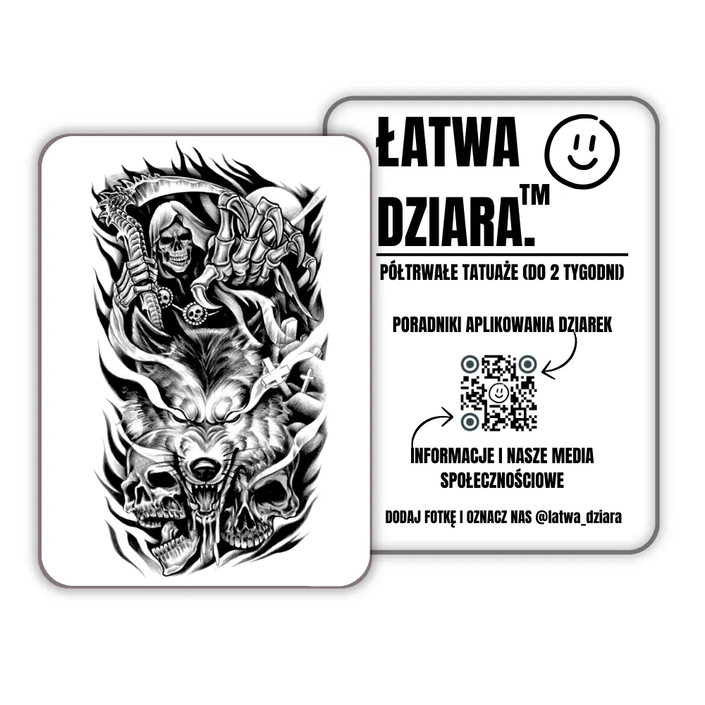 Czarna bestia