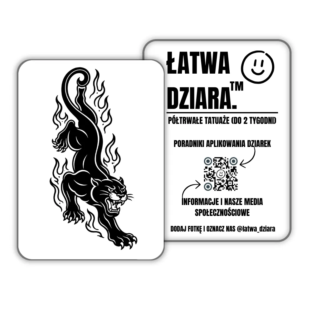 Czarna Pantera
