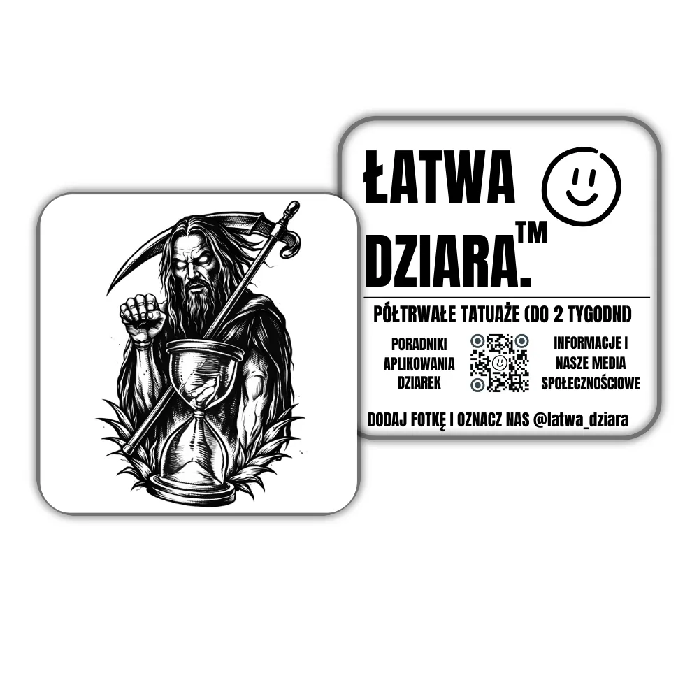 Czas wojownika
