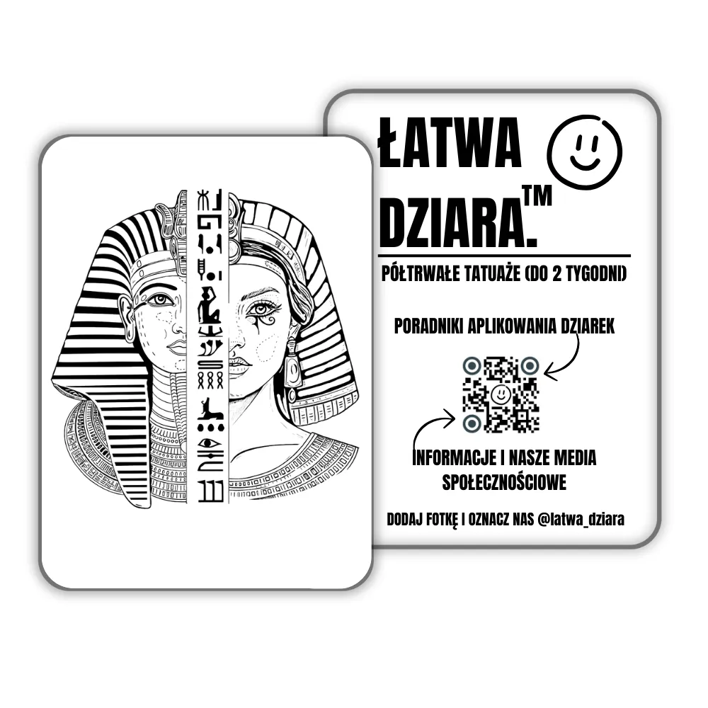 Dwie twarze