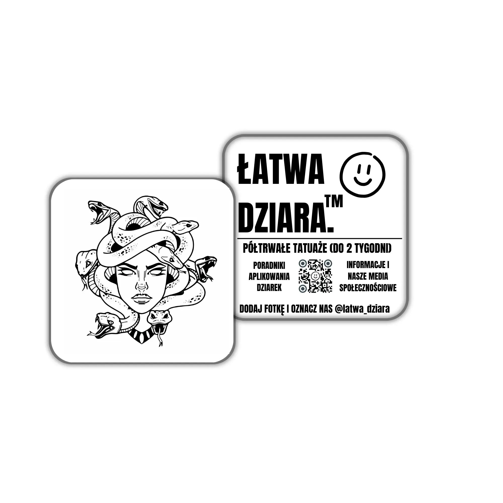 Głowa Meduzy