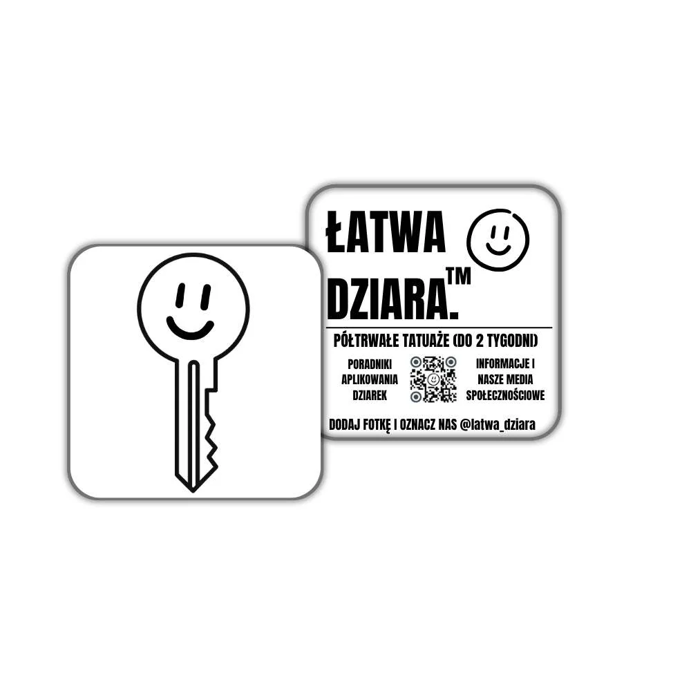 Klucz do Szczęścia