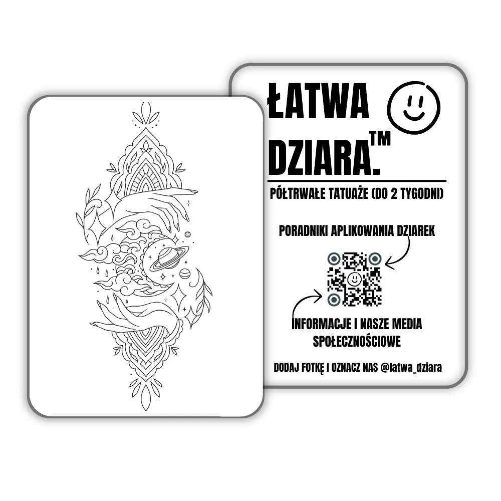 Kosmiczne Dłonie