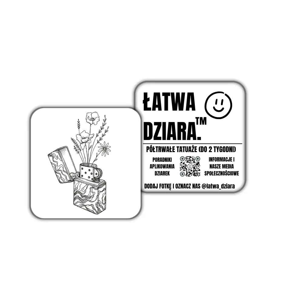 Kwiatowa Zapalniczka