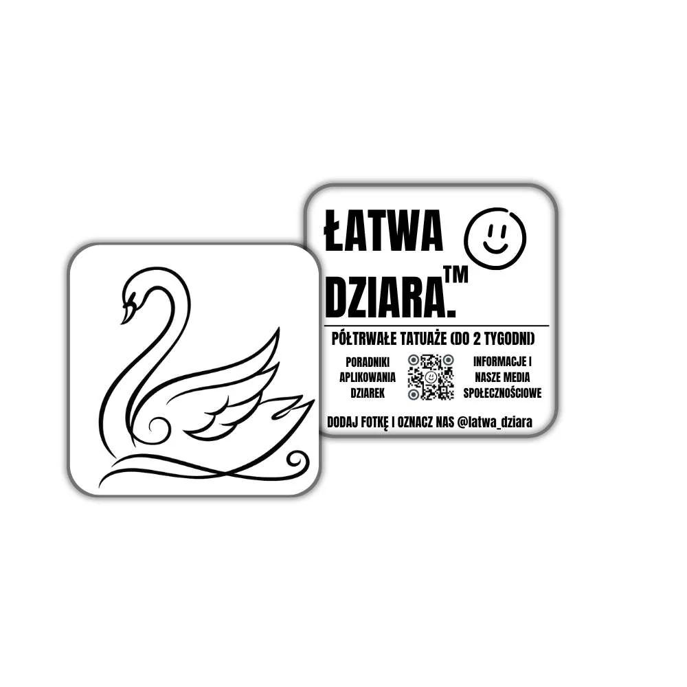 Łabędzia Elegancja