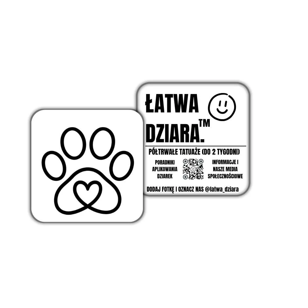 Łapka Miłości