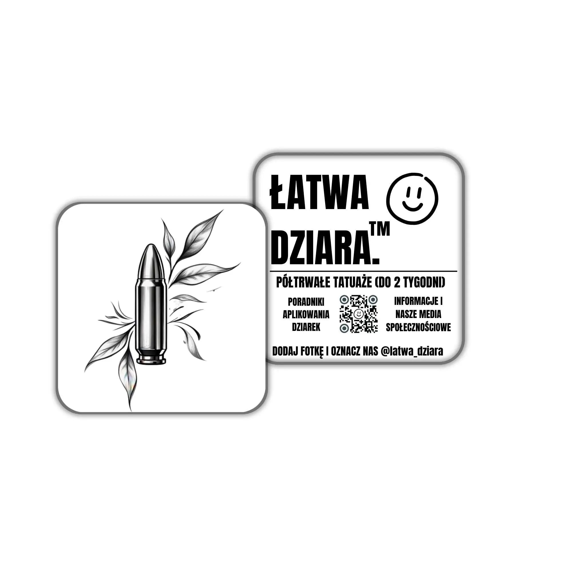 Liściasty Pocisk