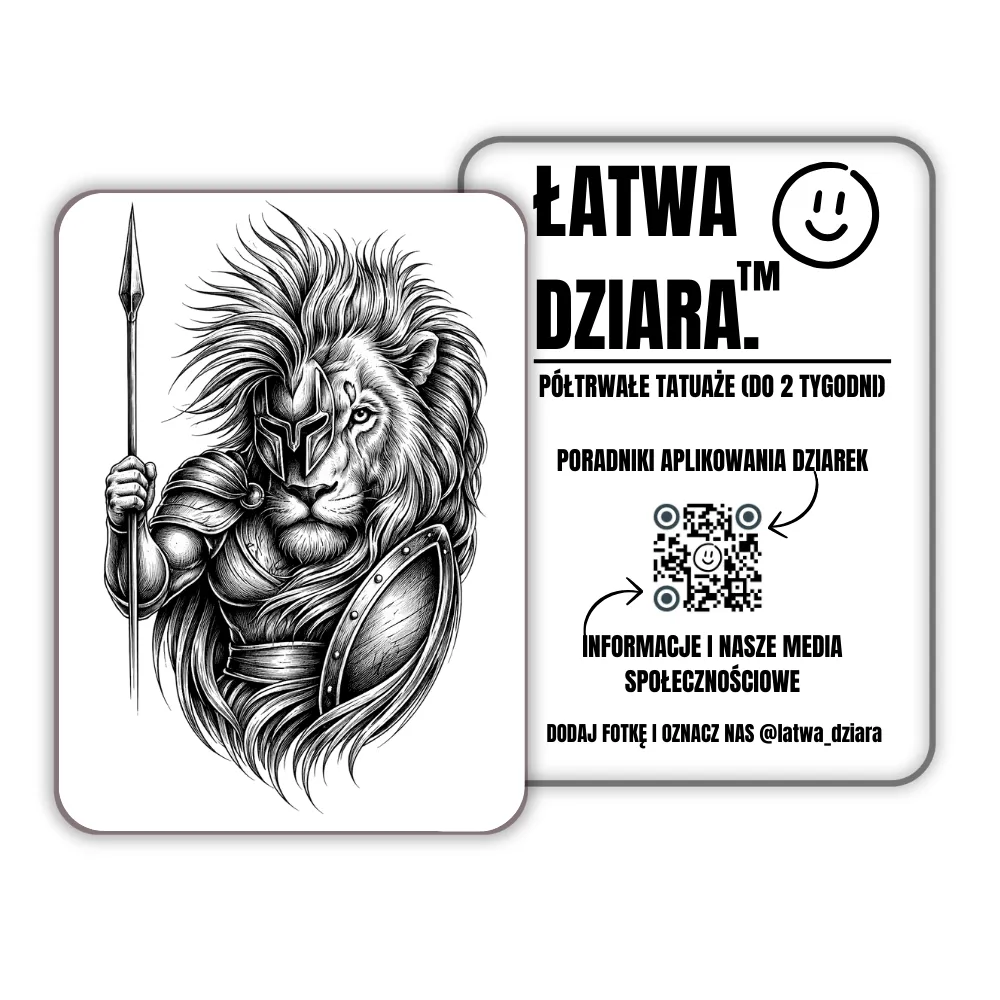 Lwia straż