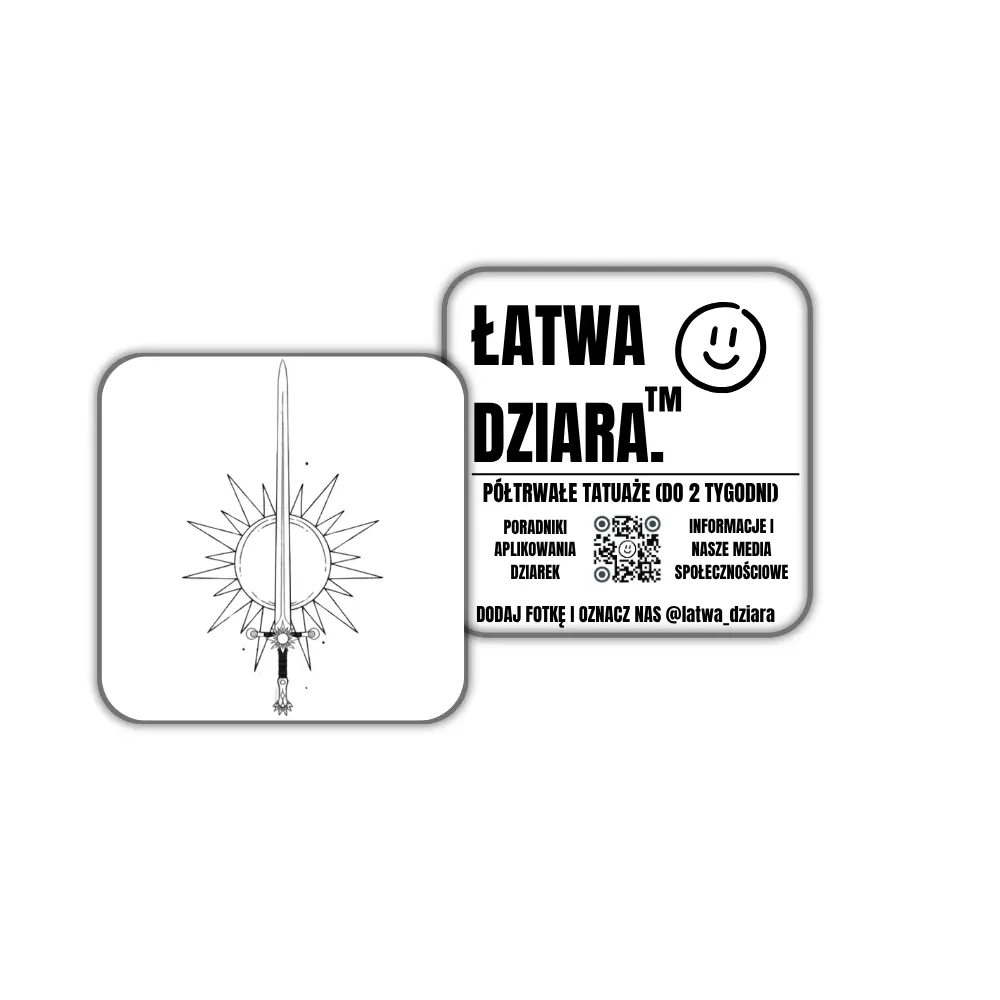 Miecz i Słońce