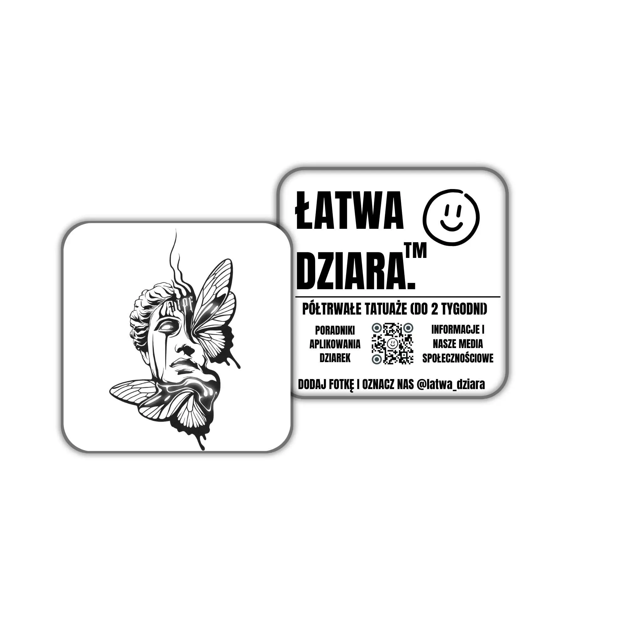 Motyl i Rzeźba