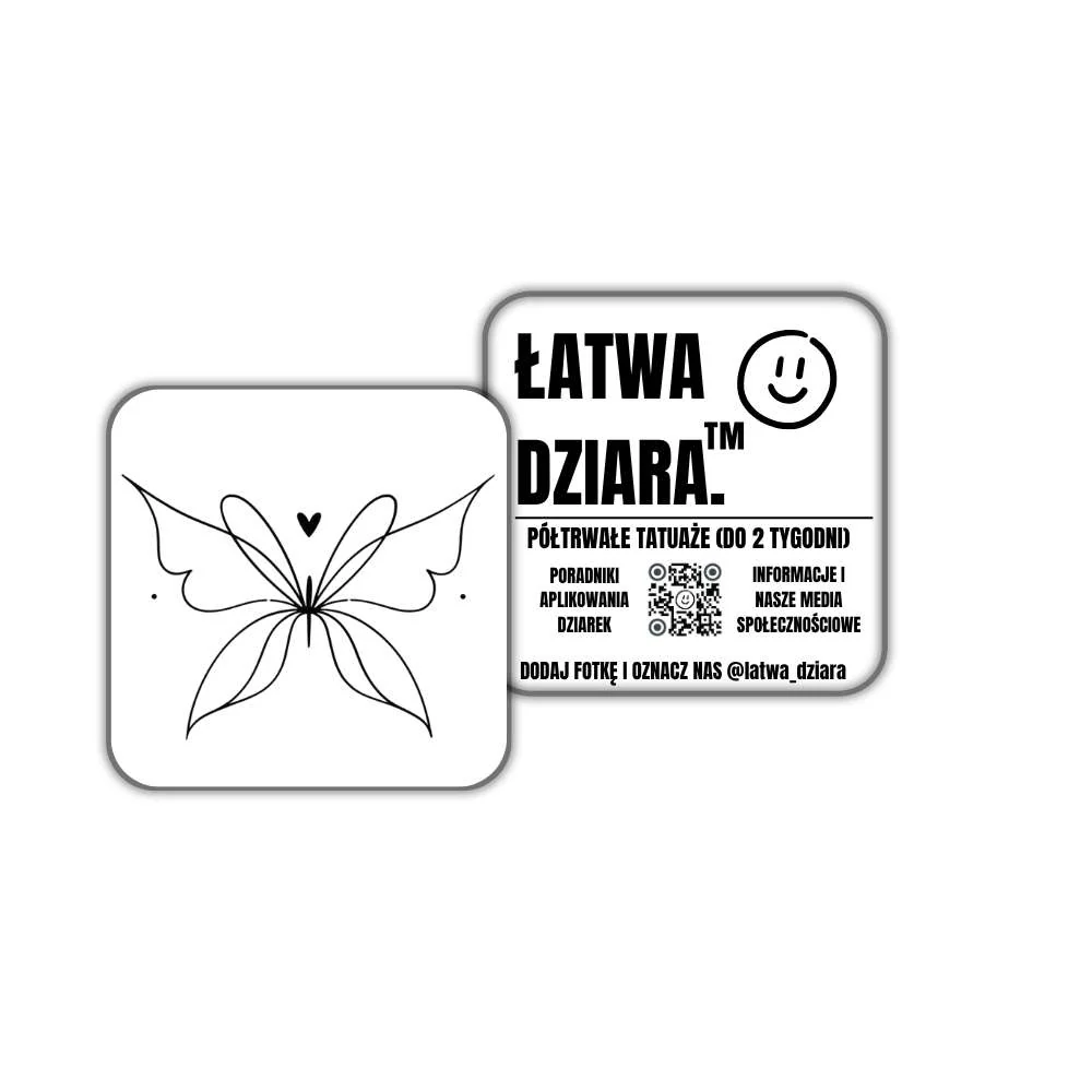 Motyl Wolności