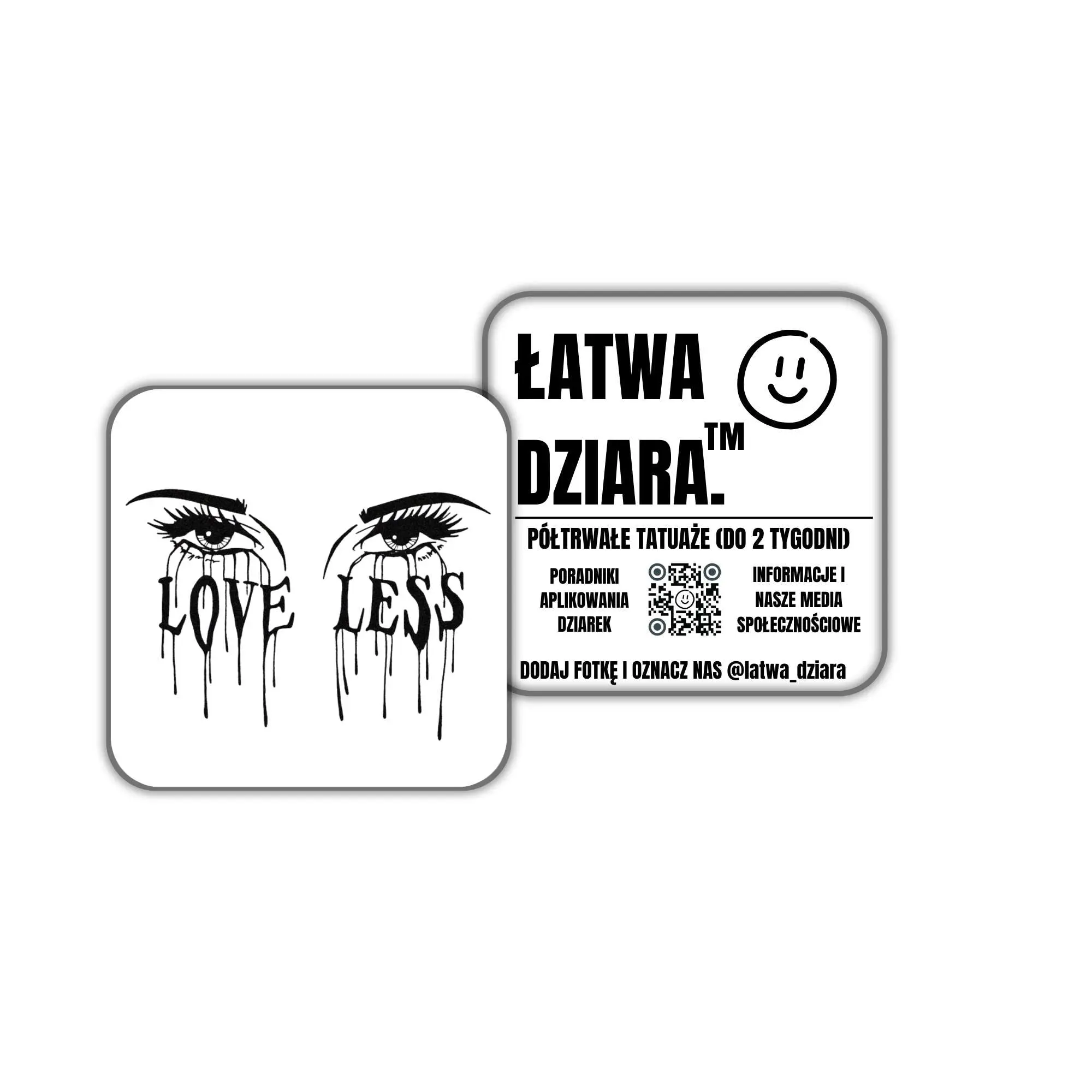 Oczy Bez Miłości