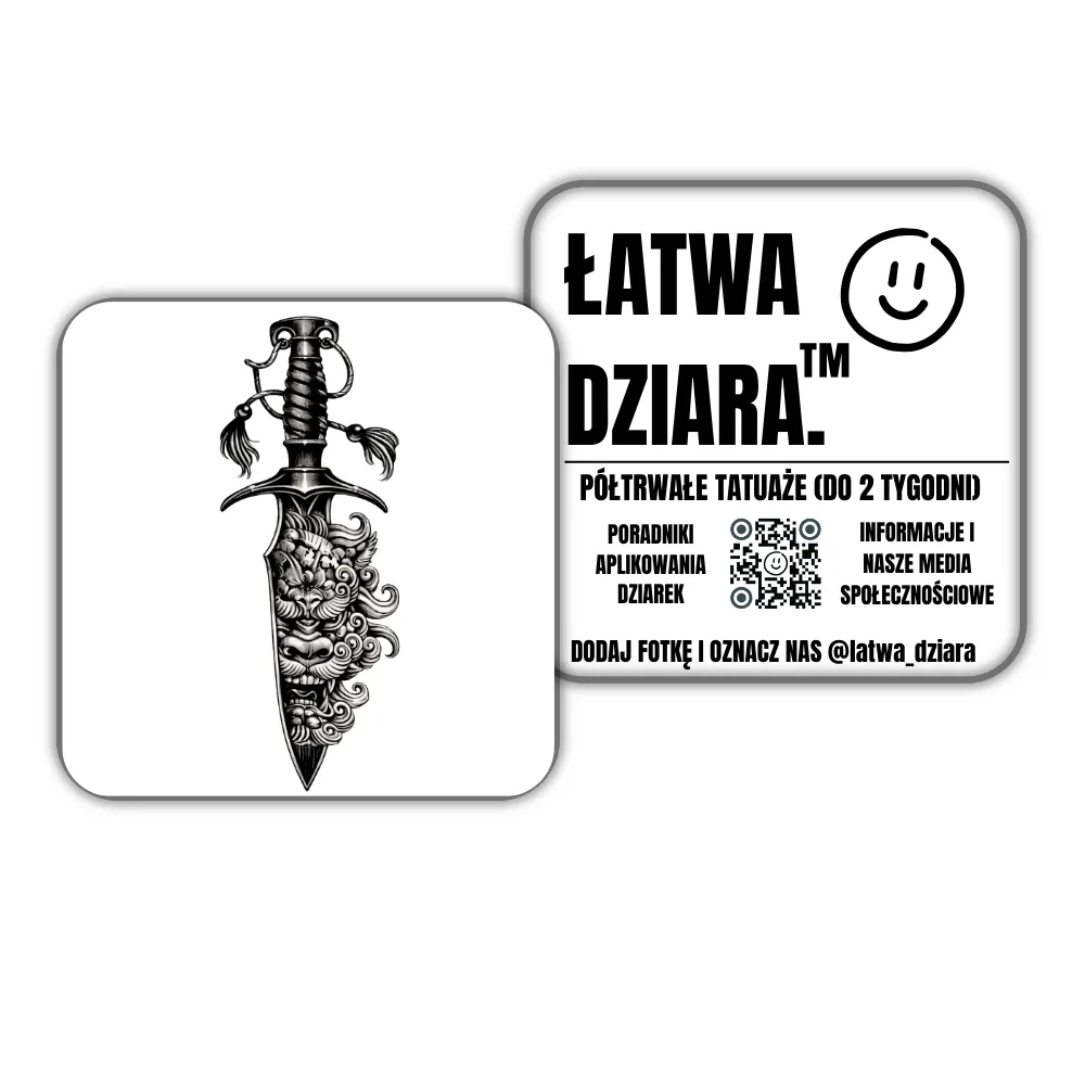 Ostrze drogi