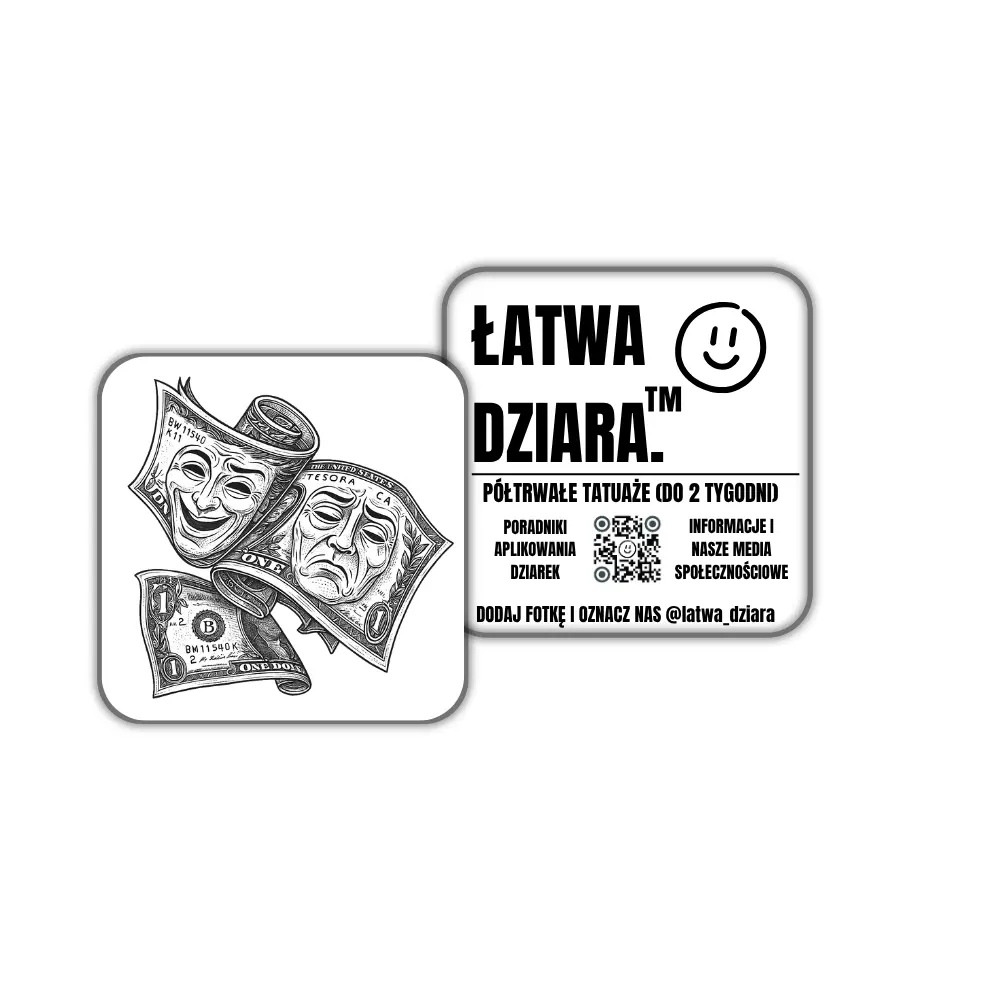 Pieniądze...