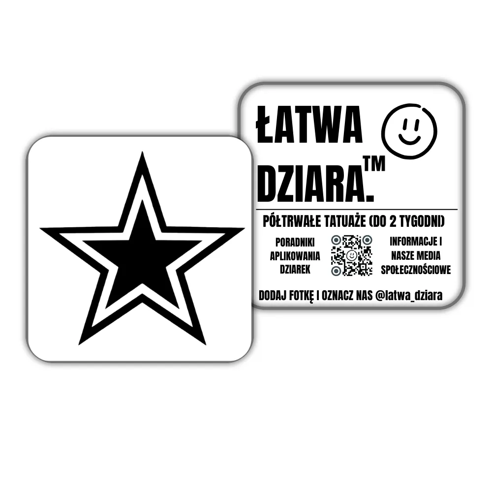 Prosta gwiazda