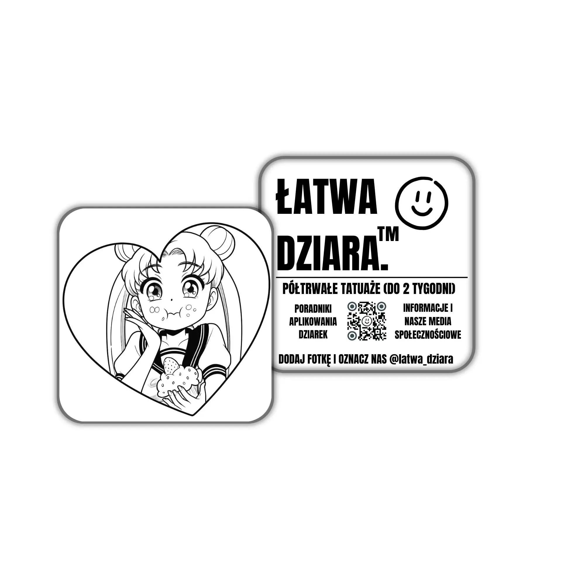 Przekąska Anime