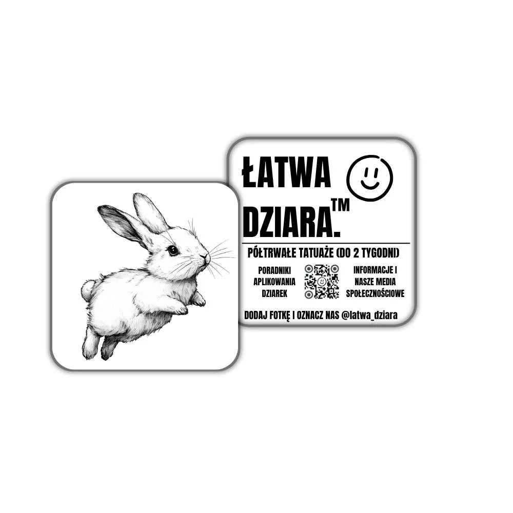 Skaczący Króliczek