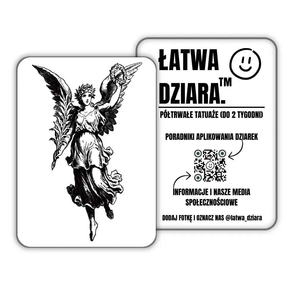 Skrzydła światła