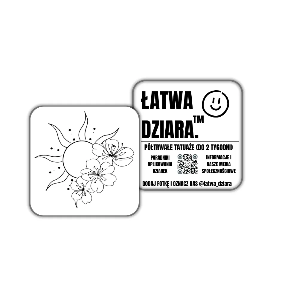 Słoneczny rozkwit