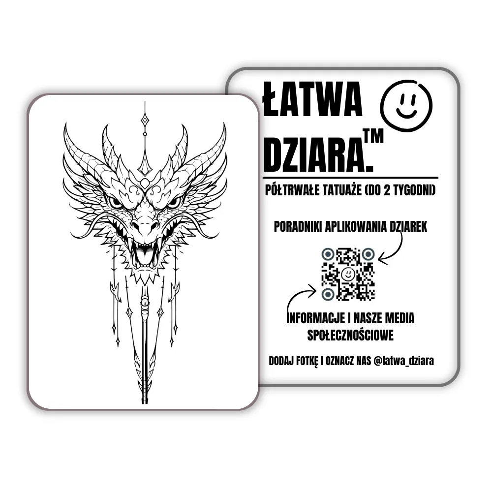 Smocza furia