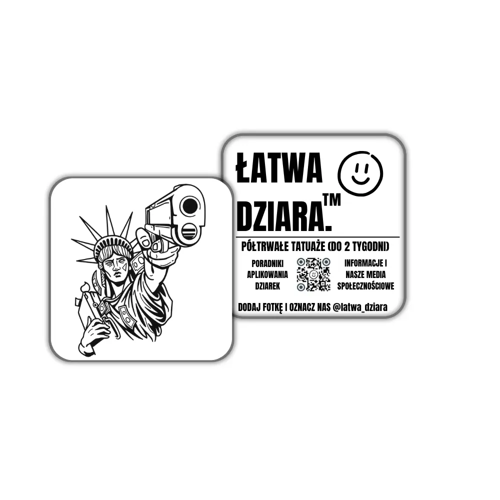 Statua (nie)Wolności