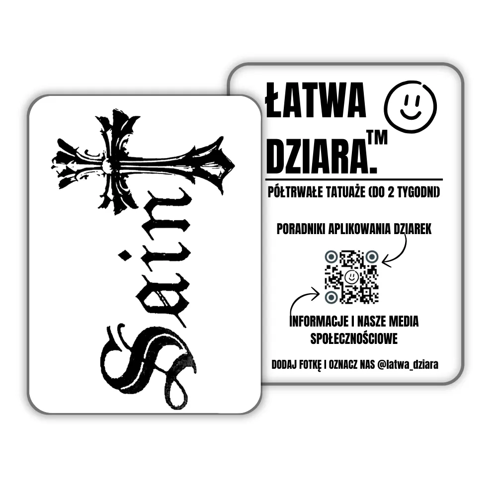 Święty