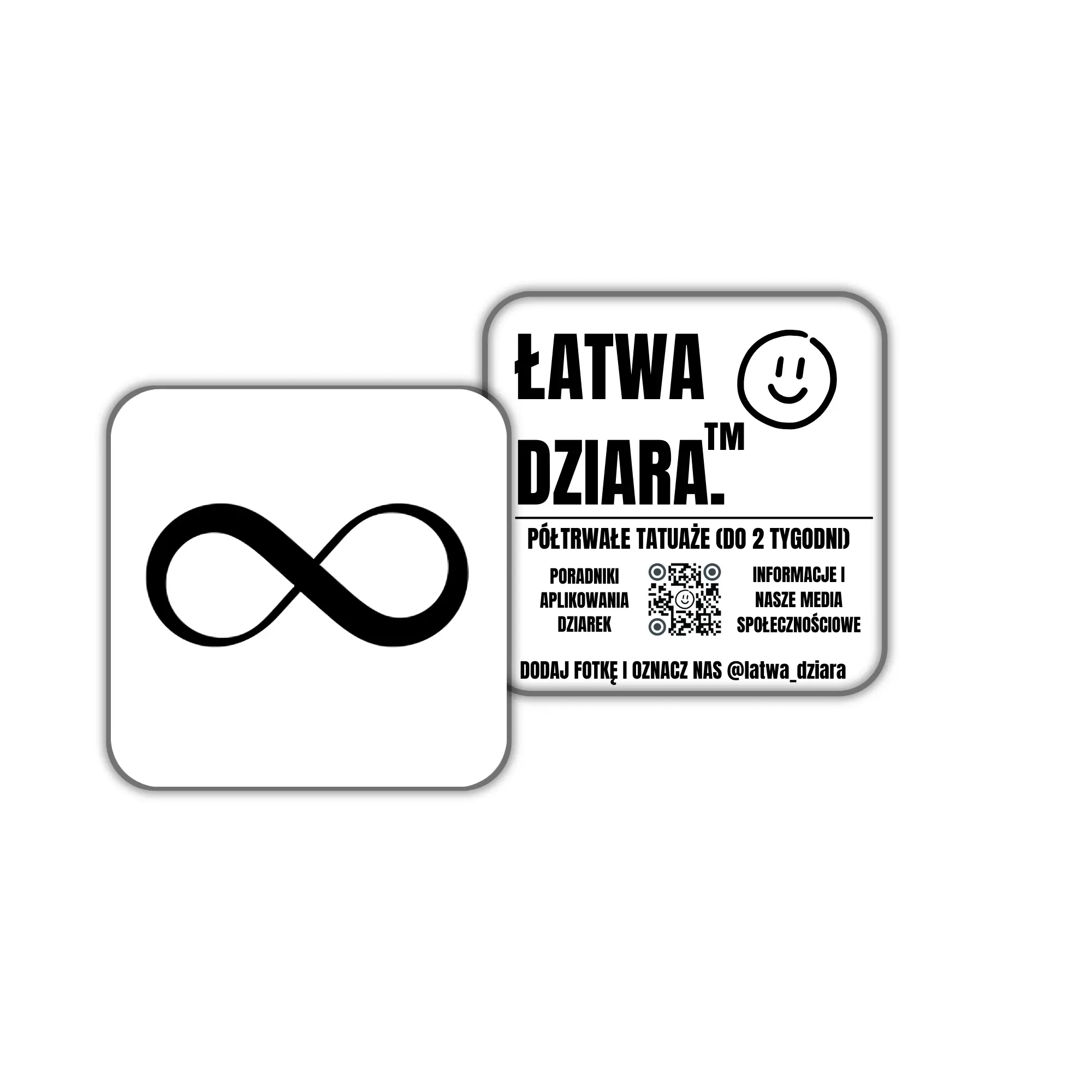 Symbol Nieskończoności