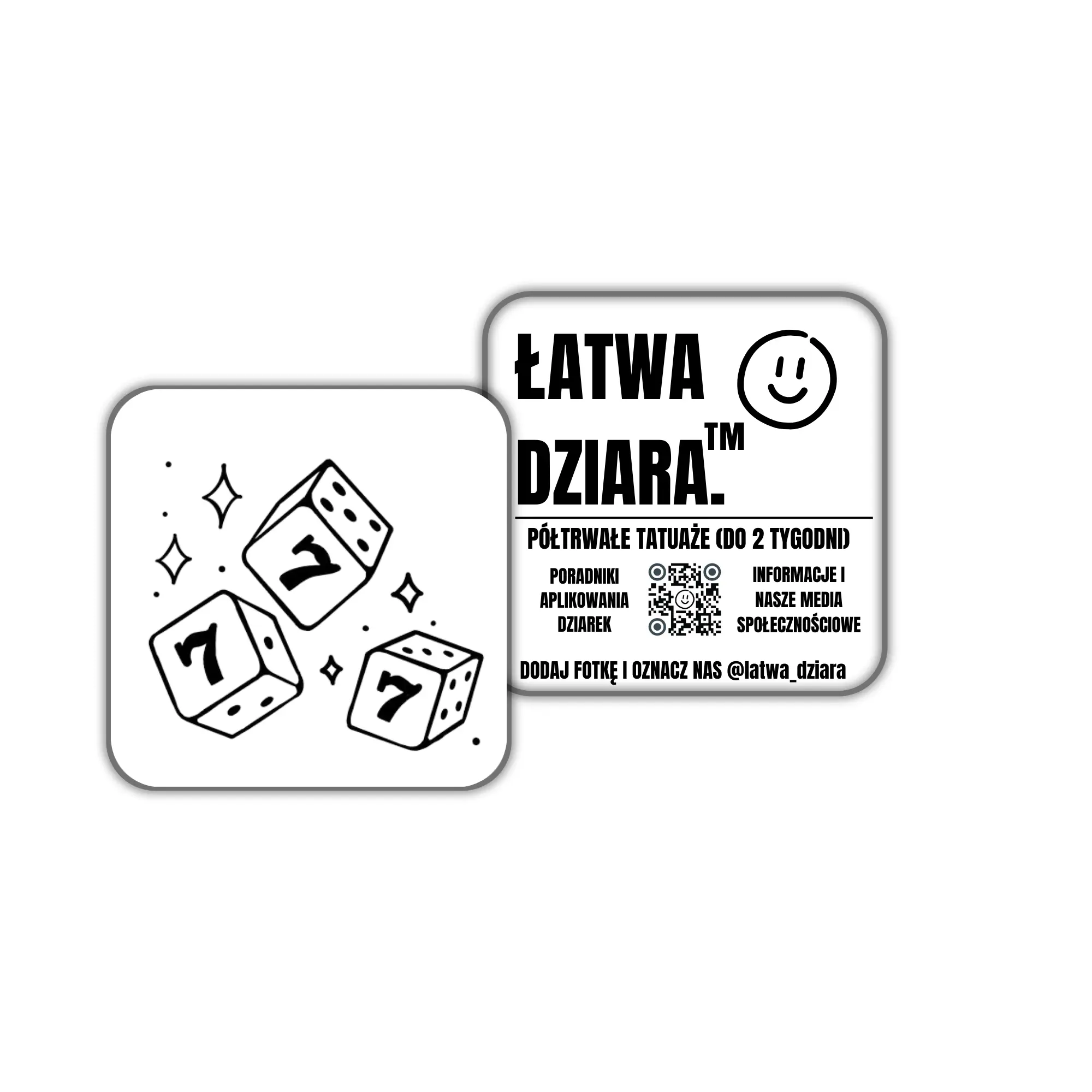 Szczęśliwe Kostki 777