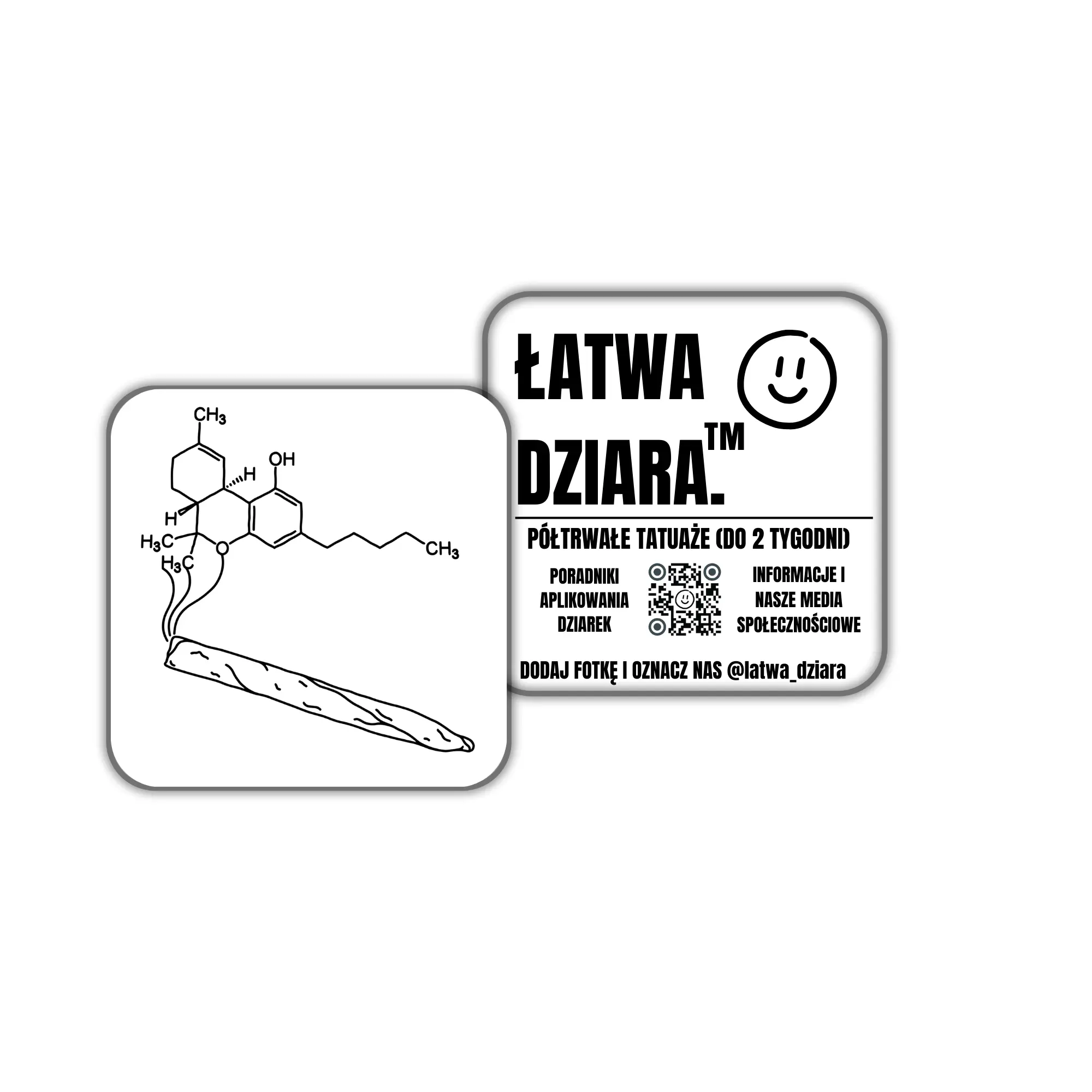 THC Molekuła