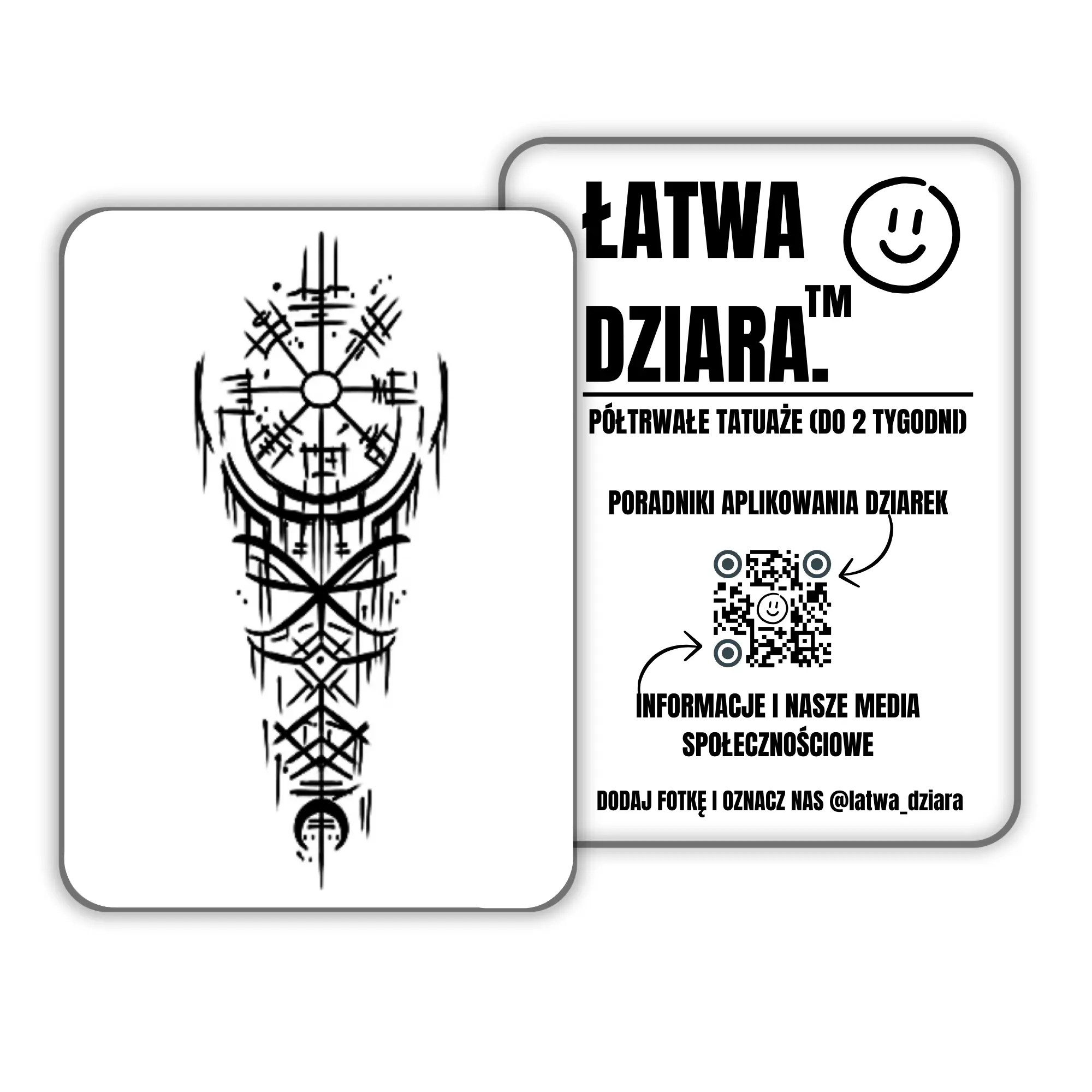 Wikingowe Znaki