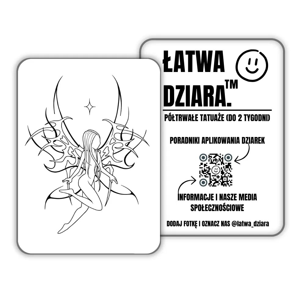 Własne skrzydła
