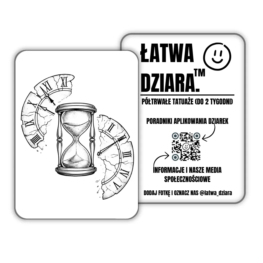 Zatrzymany czas