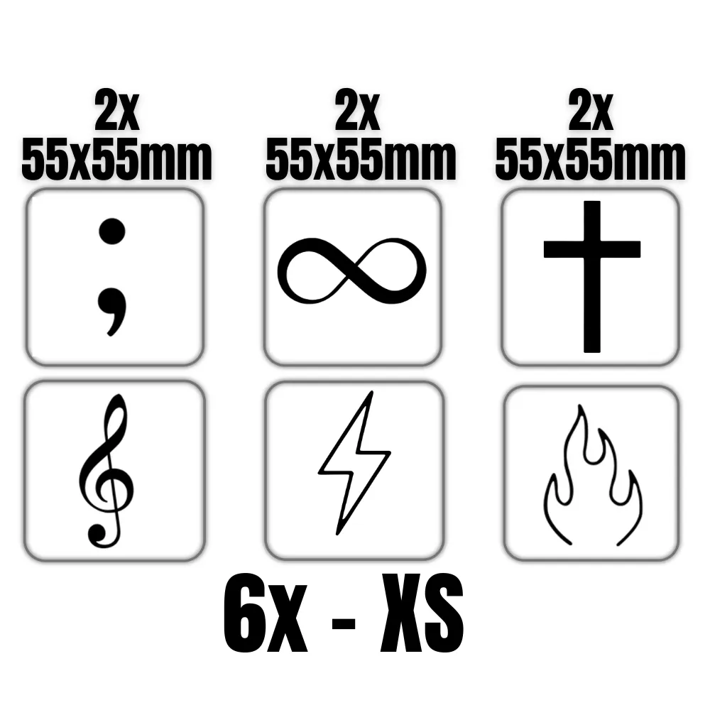 Zestaw Symboli