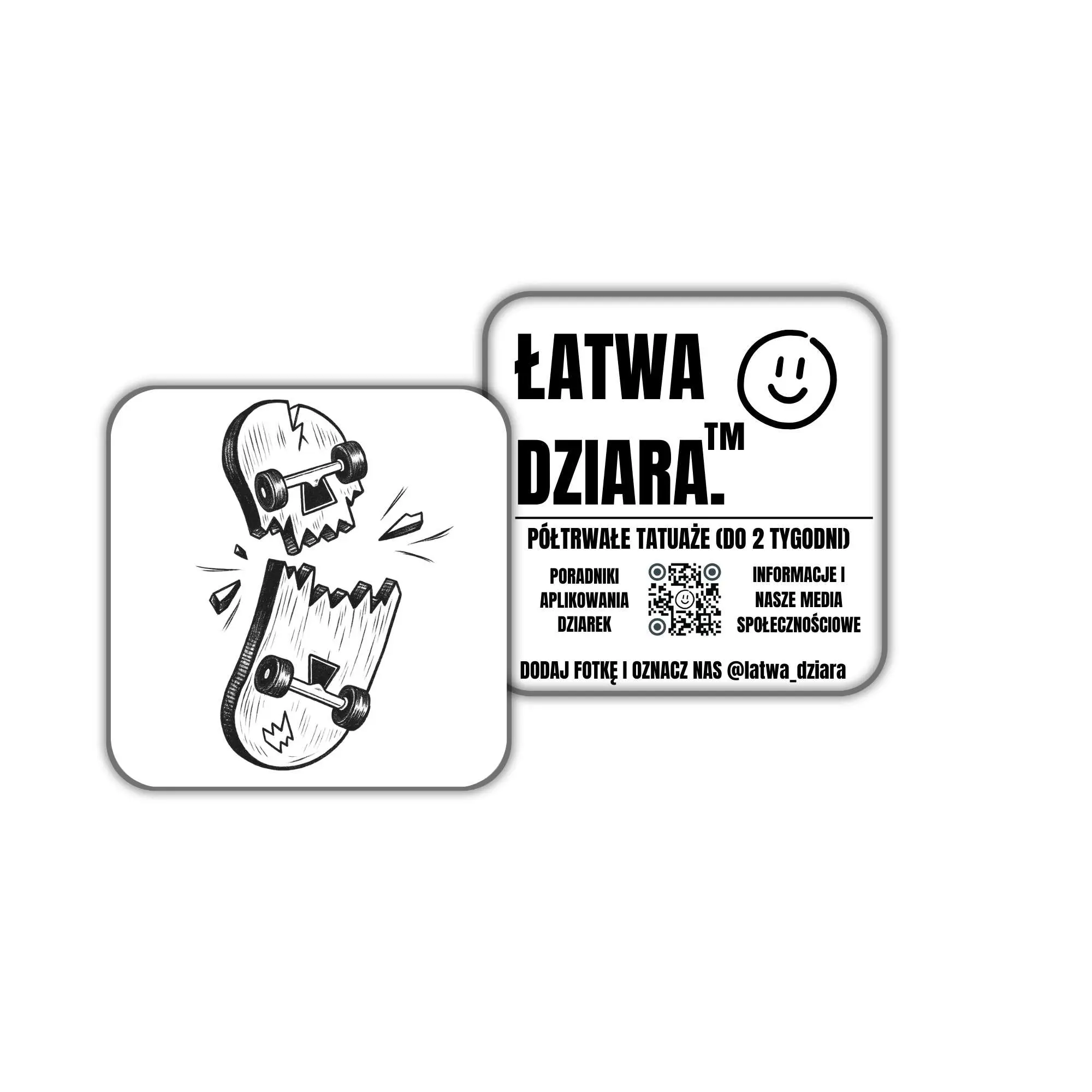 Złamana Deska