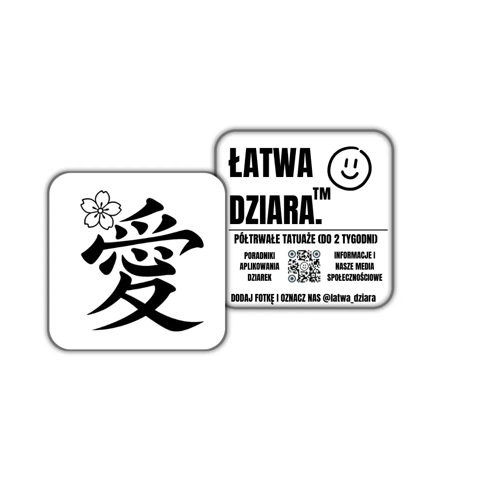 Znak miłości